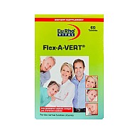 قرص فلکس اورت یوروویتال 60 عددی | محافظت از مفاصل و کاهش درد مفصل