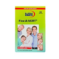 قرص فلکس اورت یوروویتال 60 عددی | محافظت از مفاصل و کاهش درد مفصل