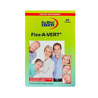 قرص فلکس اورت یوروویتال