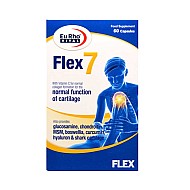 کپسول فلکس 7 یوروویتال | برای سلامت غضروف ها و مفاصل