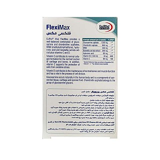 فلکسی مکس یوروویتال