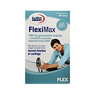 قرص فلکسی مکس یوروویتال | انعطاف پذیری و افزایش سلامت مفاصل