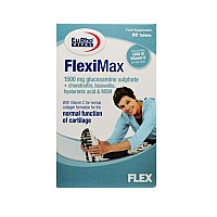 قرص فلکسی مکس یوروویتال | انعطاف پذیری و افزایش سلامت مفاصل