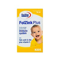 قطره فول زینک پلاس یوروویتال | برای تقویت سیستم ایمنی بدن نوزادان و کودکان