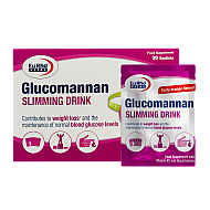 ساشه گلوکومانان یوروویتال | برای لاغری و کاهش اشتها