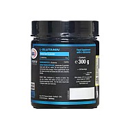 پودر ال گلوتامین 5000 یوروویتال 300 گرمی | گلوتامین خالص برای ریکاوری عضلات
