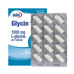 گلایسین 1000 یوروویتال | تقویت حافظه و سیستم عصبی بدن