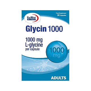 قرص گلیسین 1000 یوروویتال