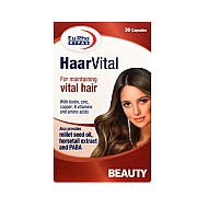 کپسول هر ویتال یوروویتال | تقویت کننده و ضد ریزش موها