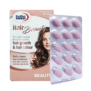 هیر بیوتی یوروویتال