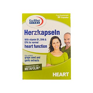 هرتز کپسول یورو ویتال