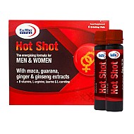 ویال هات شات یوروویتال | تقویت قوای جنسی در مردان و زنان