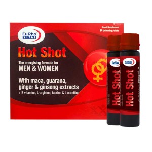 ویال هات شات یوروویتال | تقویت قوای جنسی در مردان و زنان