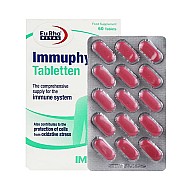 قرص ایموفیل یوروویتال | ترکیب کامل برای سلامت سیستم ایمنی بدن