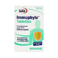 قرص ایموفیل یوروویتال | ترکیب کامل برای سلامت سیستم ایمنی بدن