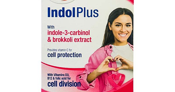 قیمت و خرید کپسول ایندول پلاس یوروویتال indol plus
