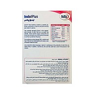 کپسول ایندول پلاس یوروویتال | مکمل اختصاصی بانوان برای محافظت سلولی