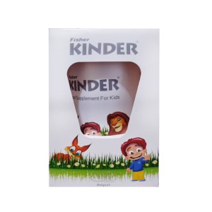 لیوان کیندر | 1 عدد