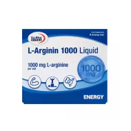 ویال ال- آرژنین 1000 یوروویتال | تقویت عضله سازی و ارتقا عملکرد ورزشی