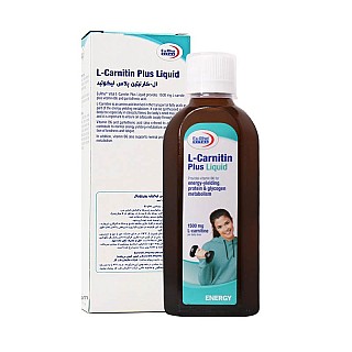 کارنیتین پلاس لیکوئید یوروویتال