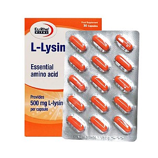 ال لیزین 500 یوروویتال