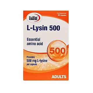 ال لیزین 500 یوروویتال