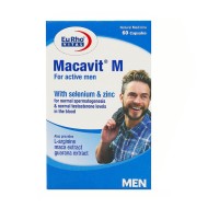 کپسول ماکاویت ام یوروویتال مولتی ویتامین مخصوص آقایان | افزایش توانایی جنسی