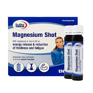 منیزیم شات یوروویتال