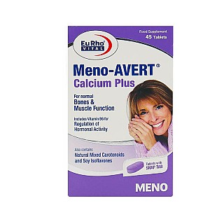 منو اورت کلسیم پلاس یوروویتال