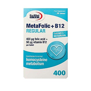 متافولیک ب12 رگولار