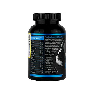 قرص مولتی آمینوس یوروویتال