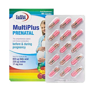 مولتی پلاس پریناتال برای مردان