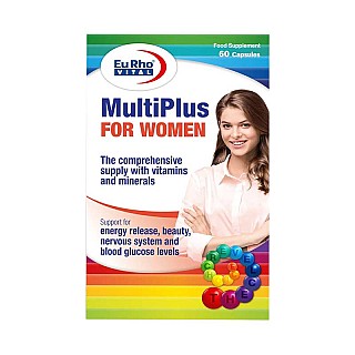 مولتی پلاس بانوان یوروویتال