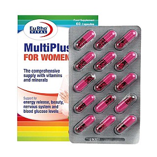 مولتی پلاس بانوان یوروویتال