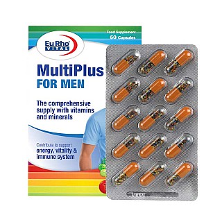 مولتی پلاس آقایان یوروویتال