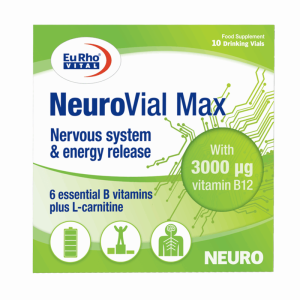 نوروویال مکس یوروویتال | افزایش انرژی و کاهش خستگی