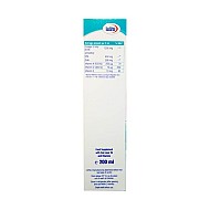 شربت امگا 3 پلاس یوروویتال 200 میلی | حفظ سلامت مغز و سیستم عصبی