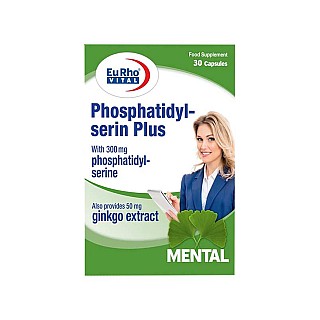 فسفاتیدیل سرین پلاس