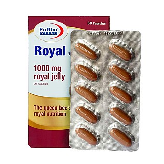 رویال ژلی یوروویتال