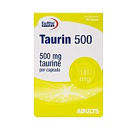 کپسول تائورین 500 یوروویتال | کاهش استرس و تقویت سیستم عصبی