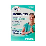 کپسول تریمولس یوروویتال | کاهش استرس و بهبود عملکرد ذهنی و خلق و خو