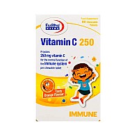 قرص جویدنی ویتامین ث 250 یوروویتال | تقویت سیستم ایمنی بدن