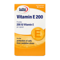 ویتامین ای 200 یوروویتال | تامین ویتامین ای مورد نیاز بدن