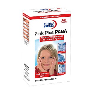 زینک پلاس پابا یوروویتال