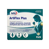 ویال آرتی فلکس پلاس یوروویتال | کمک به سلامت مفاصل و غضروف