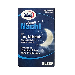 کپسول گوته نخت یوروویتا