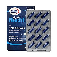 کپسول گوته نخت یوروویتال | کمک به ایجاد آرامش برای خواب بهتر