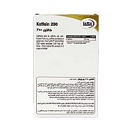 قرص کافئین 200 یوروویتال | کمک به افزایش انرژی و تمرکز ذهنی