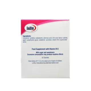 قیمت ساشه ویتامین b12 دایرکت یوروویتال