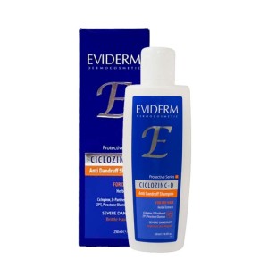 شامپو ضد شوره سیکلوزینک دی اویدرم